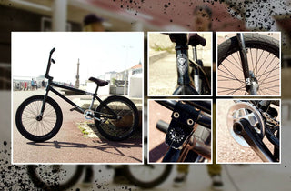 Murray Loubser Bike Check